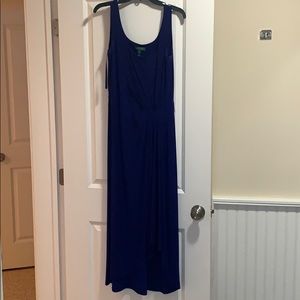 LAUREN Gorgeous blue dress!